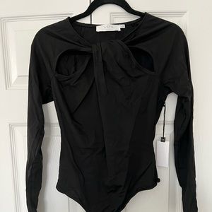 Black Bodysuit